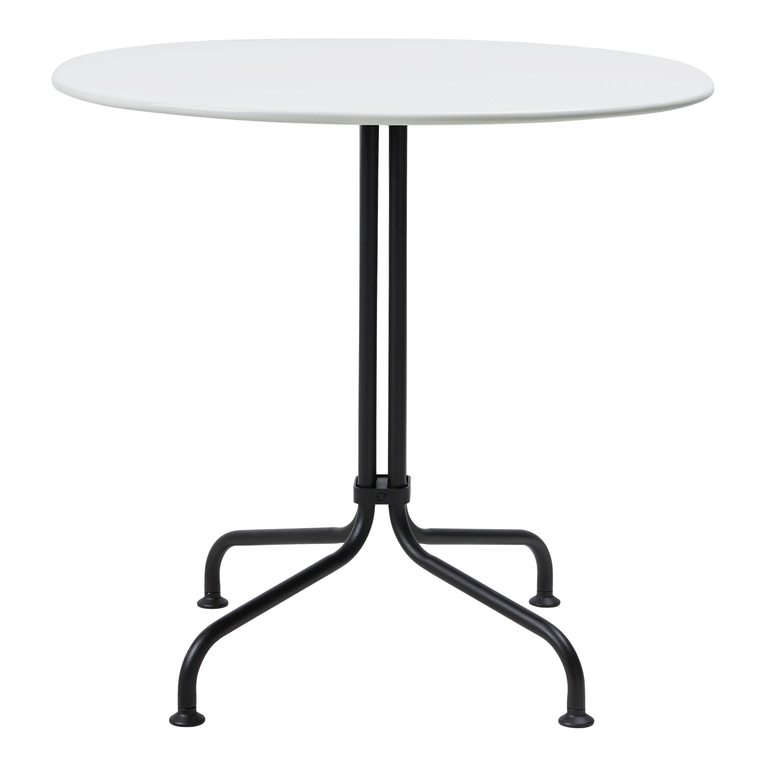 Carmel Bistro Dining Table, 75×75