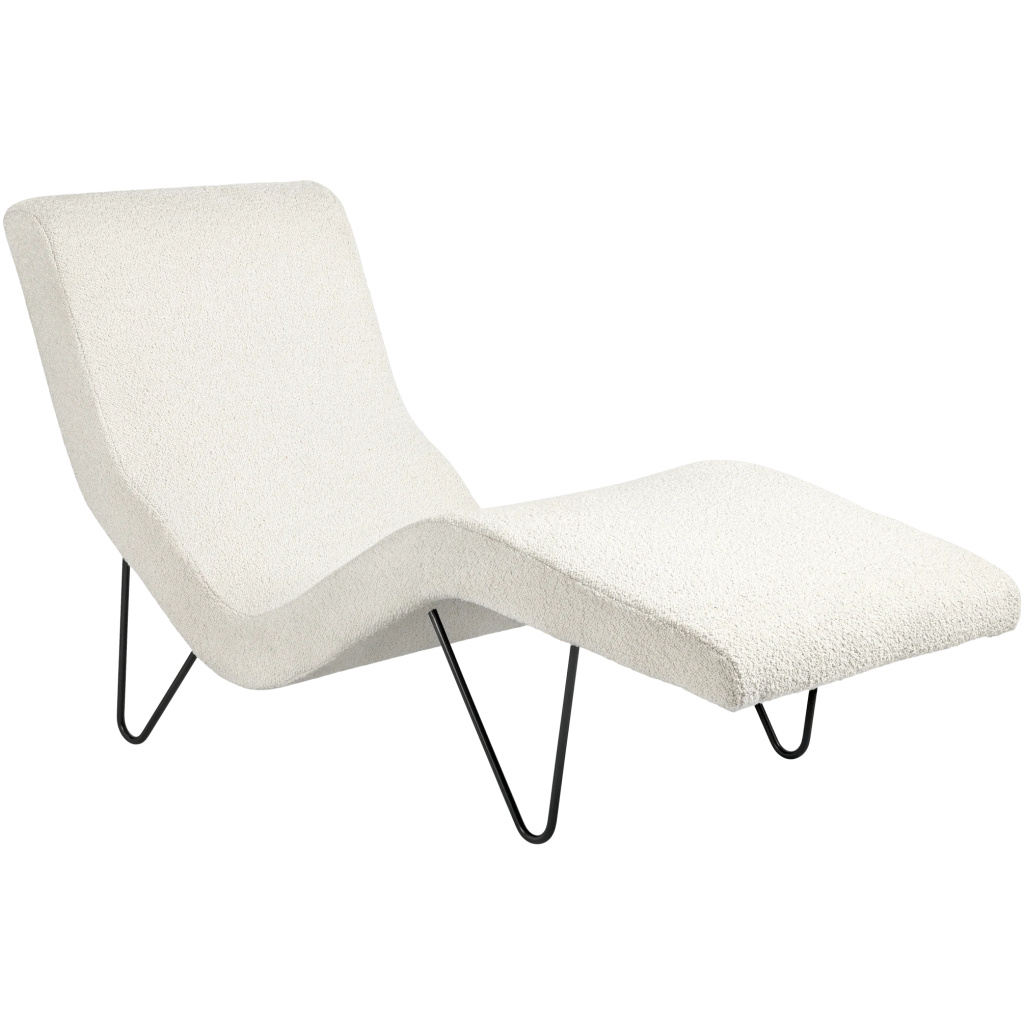 GMG Chaise Longue – Fully Upholstered