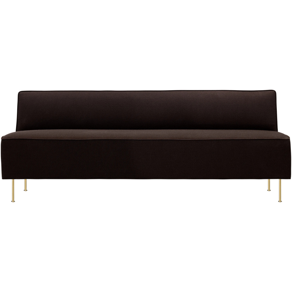 Modern Line Sofa – Fully Upholstered, H70xW180xD83
