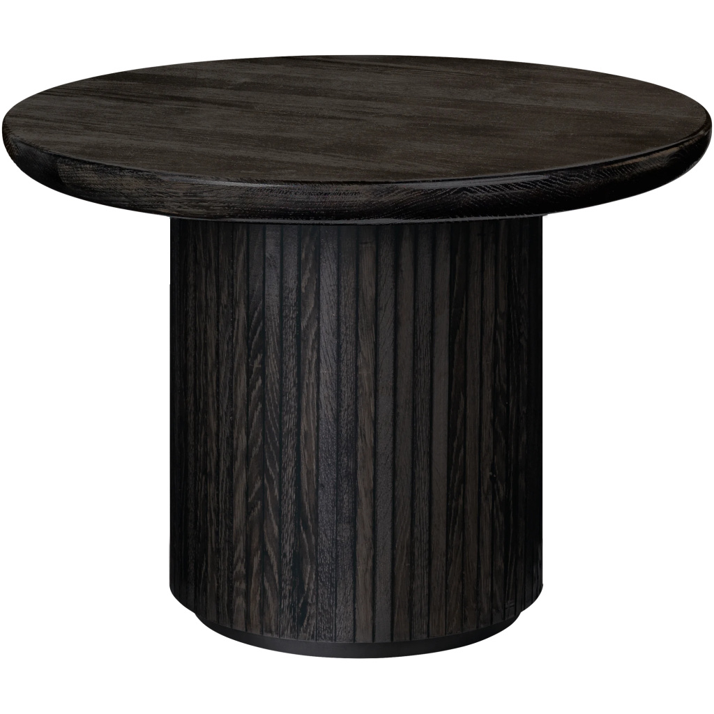 Moon Coffee Table – Round, Ø60 x H45, Wood top