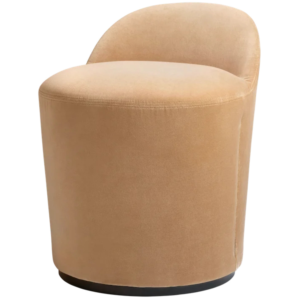 Tail Dining Chair – Fully Upholstered, Low back