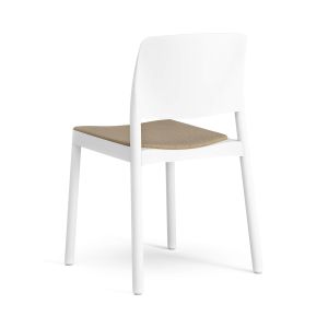 Grace stol med klädd sits