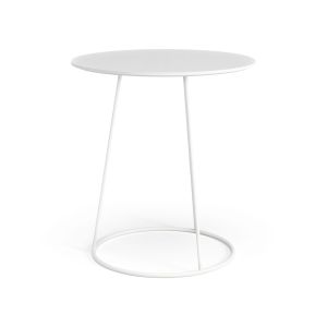 Breeze bord slät skiva diameter 46 cm höjd 50 cm