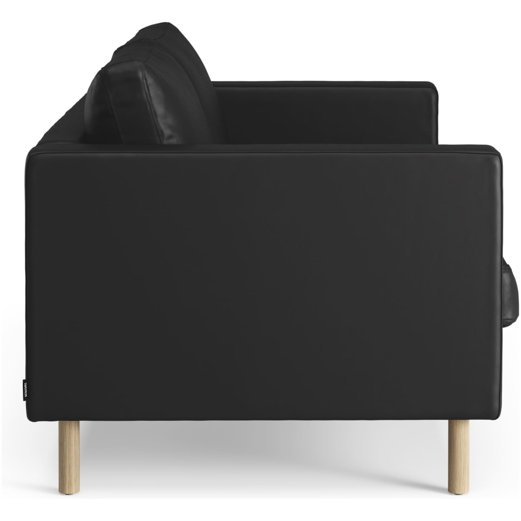 Solid 2-sits soffa