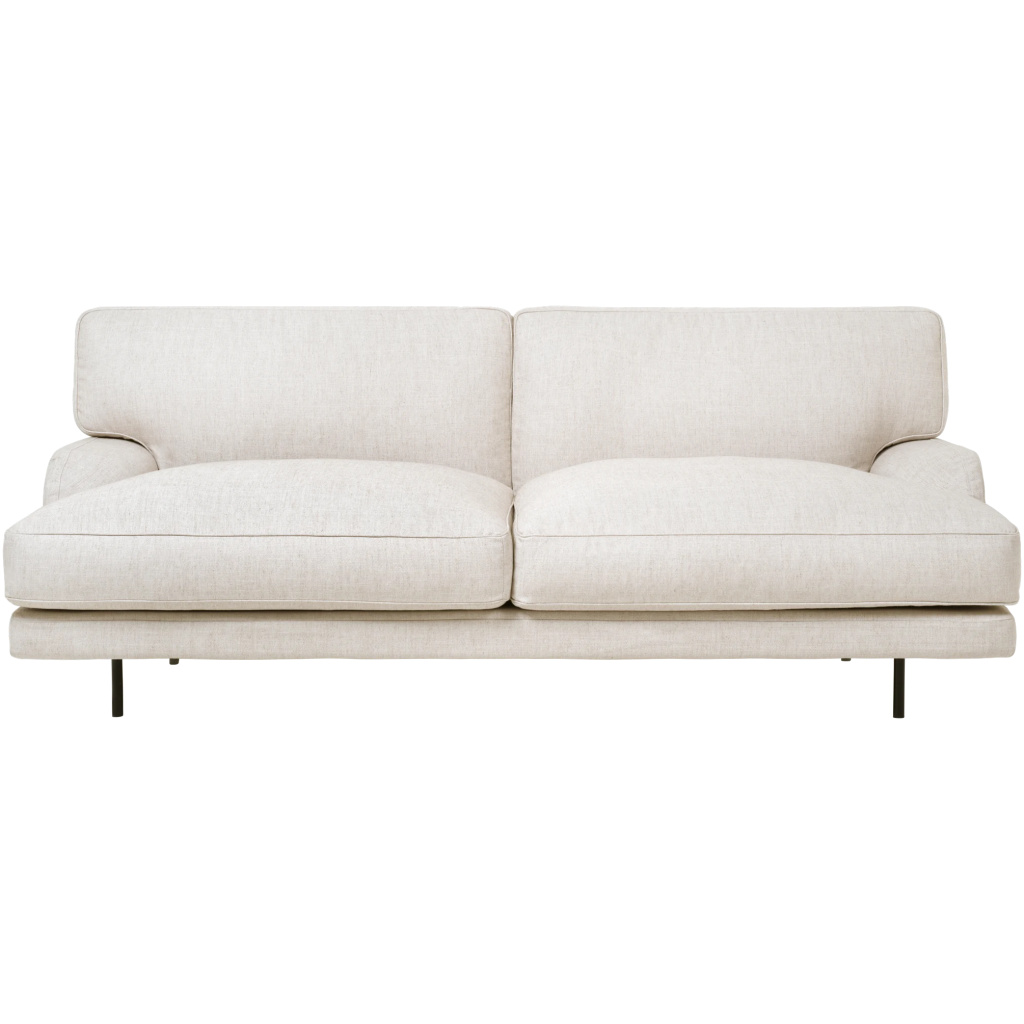 Flaneur Sofa – Fully Upholstered, 2-seater