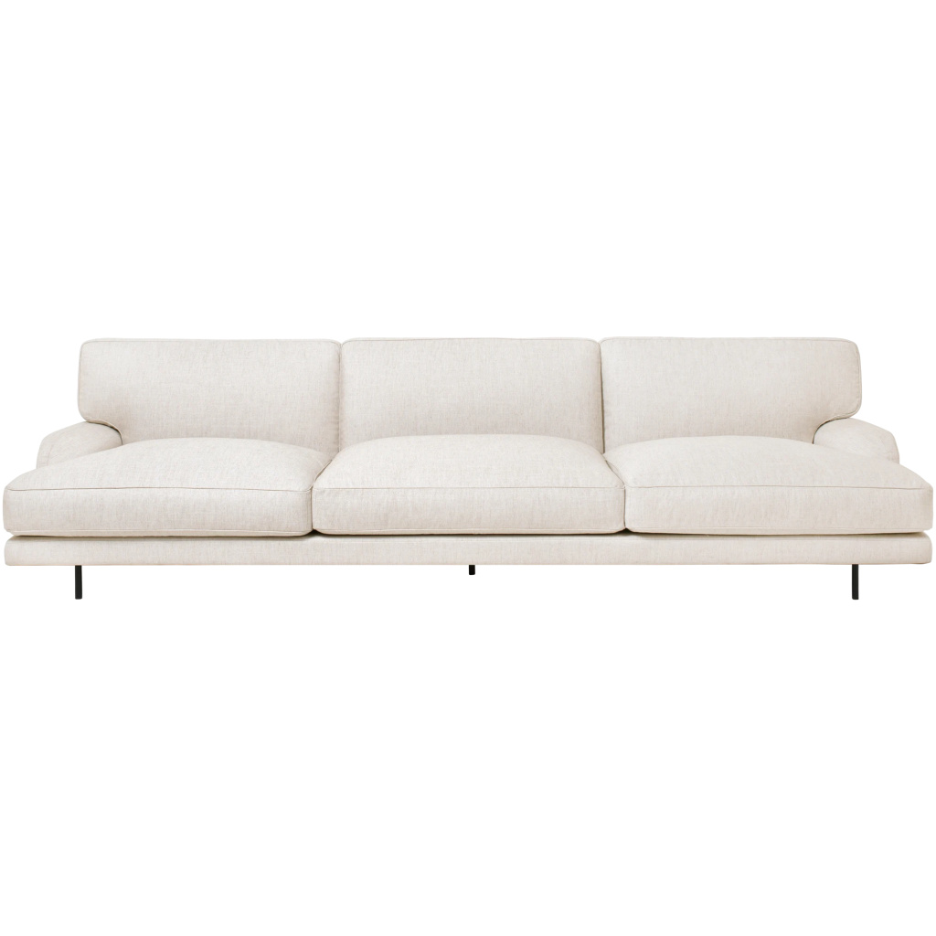Flaneur Sofa – Fully Upholstered, 3-seater