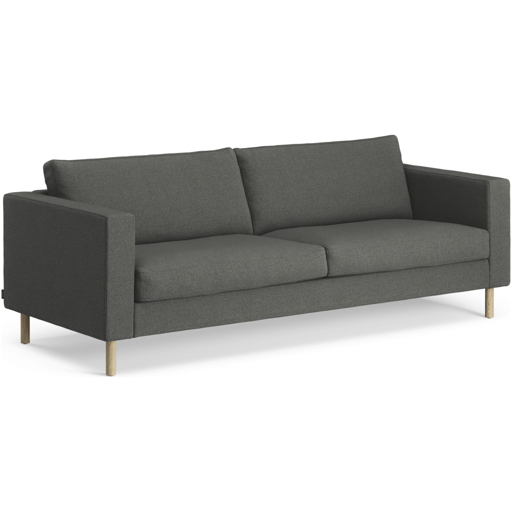 Solid 3-sits soffa