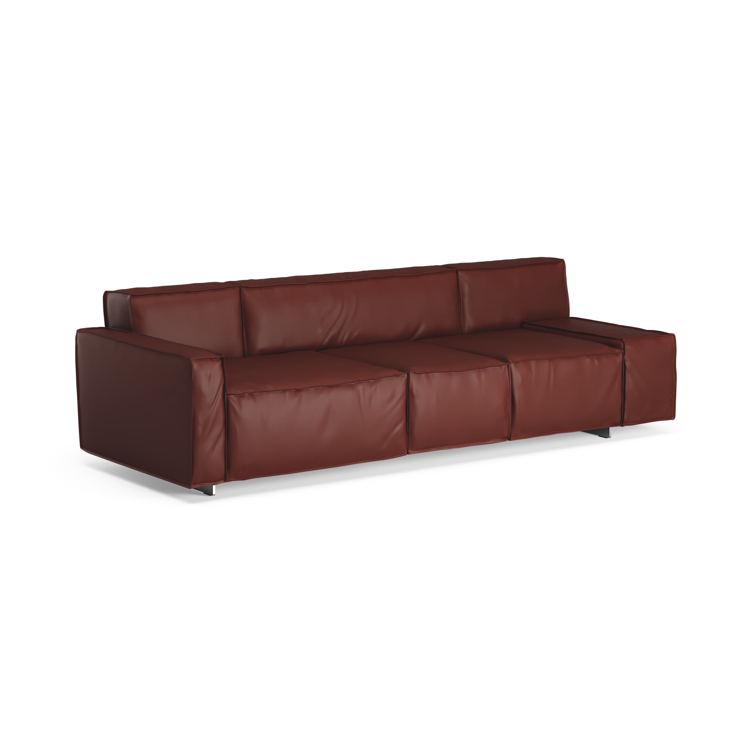 Boxplay 3-sits soffa