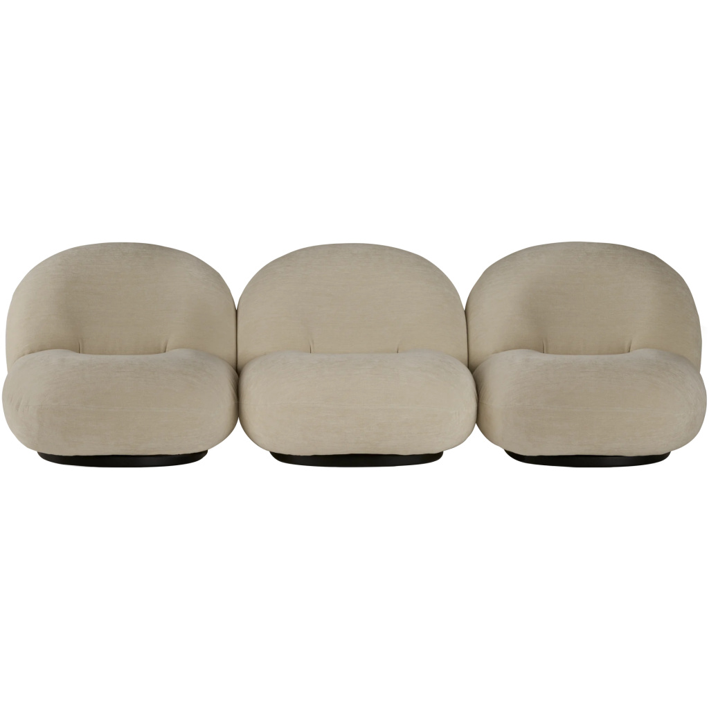 Pacha Outdoor Sofa – Fully Upholstered, 3-seater
