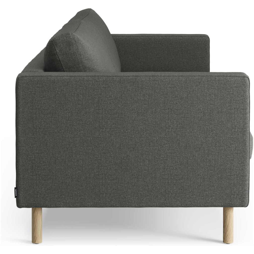 Solid 3-sits soffa