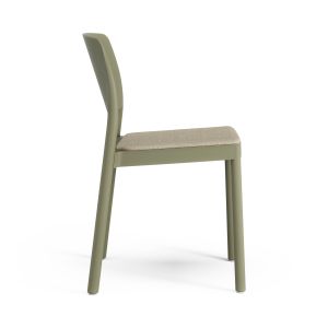 Grace stol med klädd sits