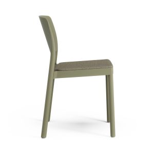 Grace stol med klädd sits