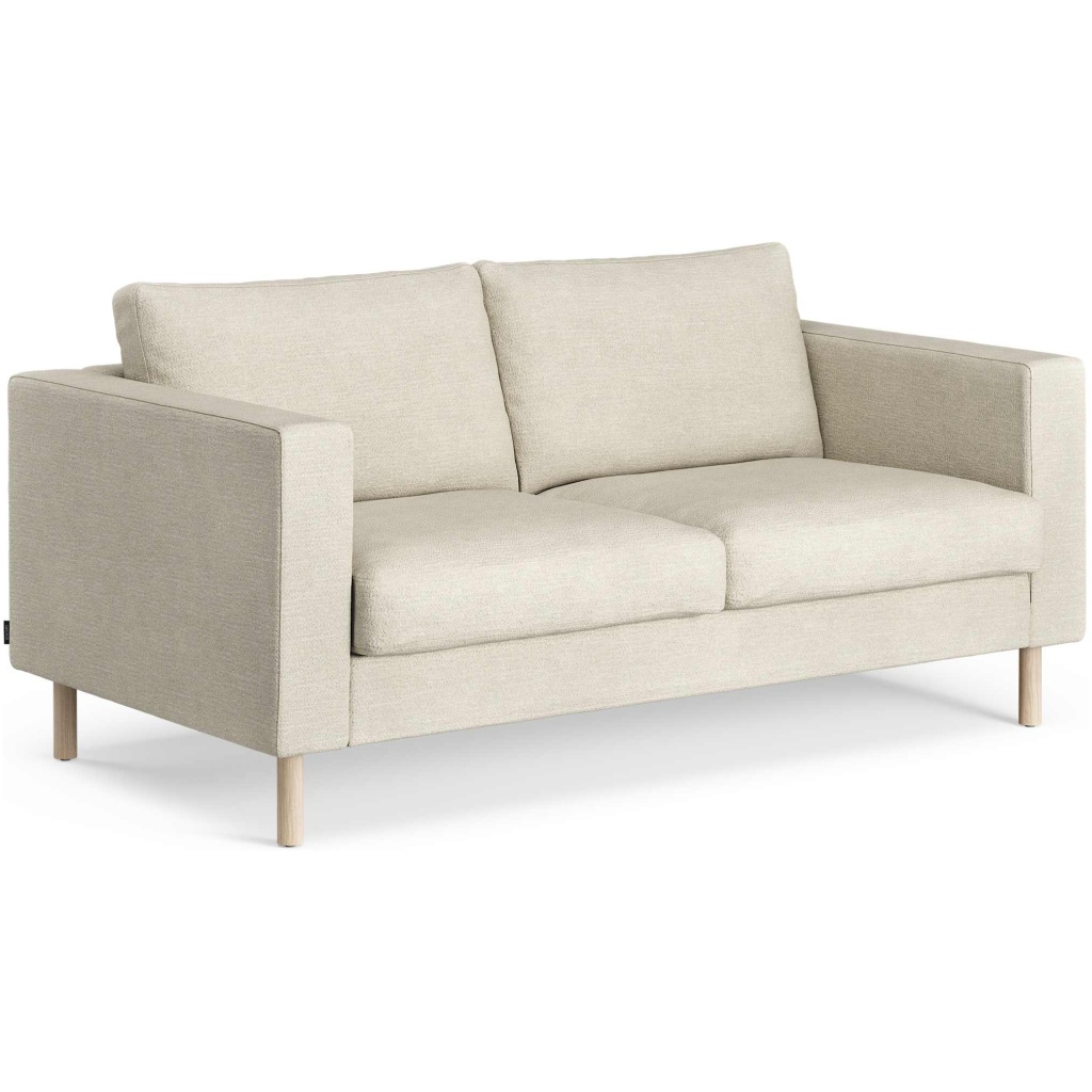 Solid 2-sits soffa
