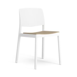 Grace stol med klädd sits