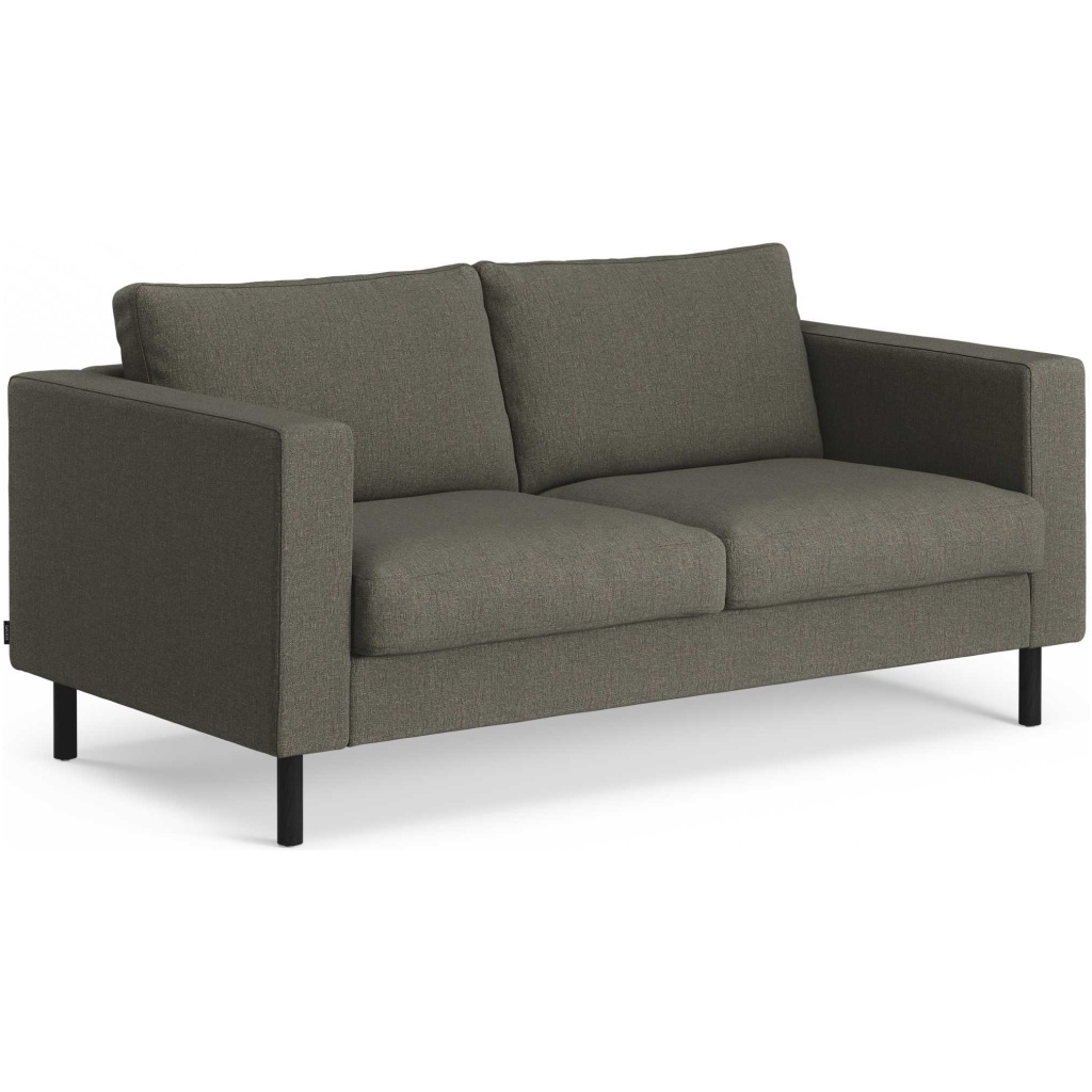 Solid 2-sits soffa
