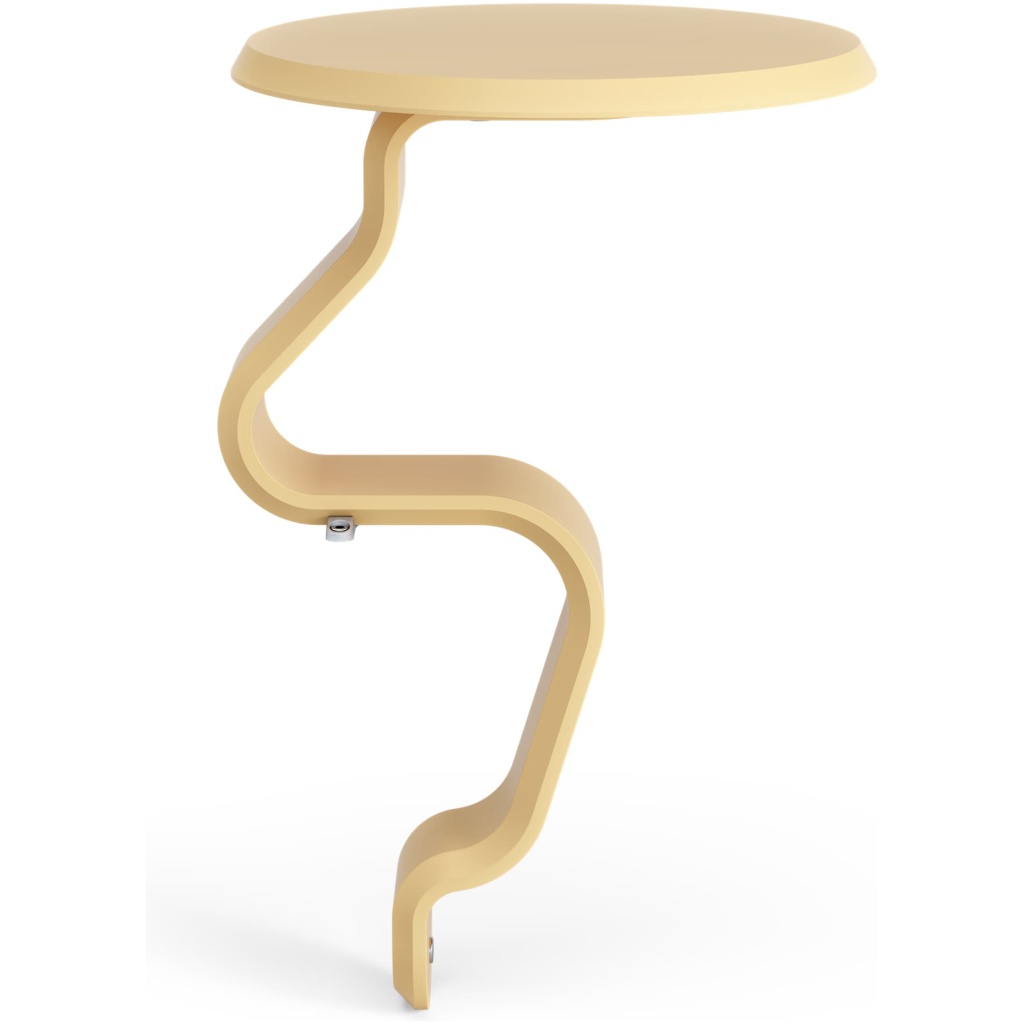 Figur Trappbord i ask