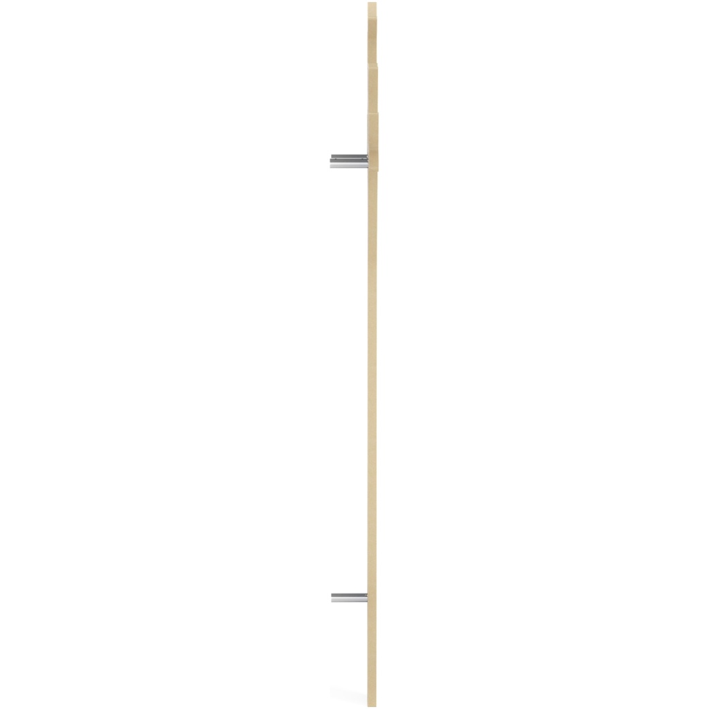 Tree wall väggmonterad rockhängare 194 cm