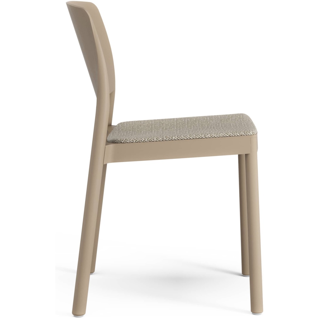 Grace stol med klädd sits
