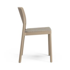Grace stol med klädd sits