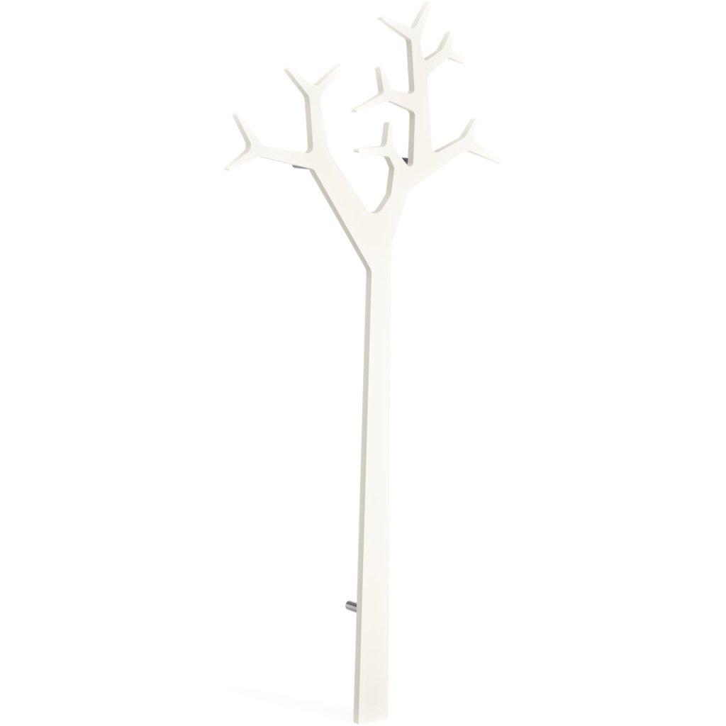 Tree wall väggmonterad rockhängare 194 cm