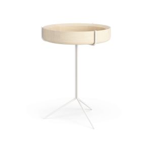 Drum runt bord diameter 40 cm höjd 56 cm
