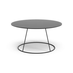 Breeze bord slät skiva diameter 80 cm höjd 41 cm