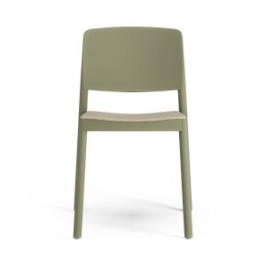 Grace stol med klädd sits