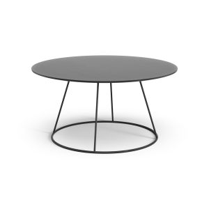Breeze bord slät skiva diameter 80 cm höjd 41 cm