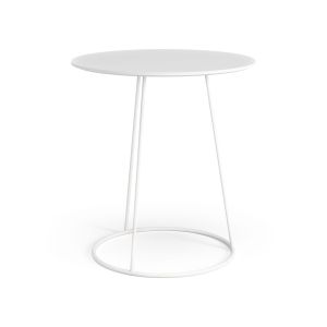Breeze bord slät skiva diameter 46 cm höjd 50 cm