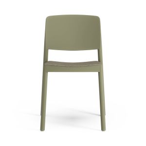 Grace stol med klädd sits