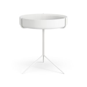 Drum runt bord diameter 40 cm höjd 46 cm