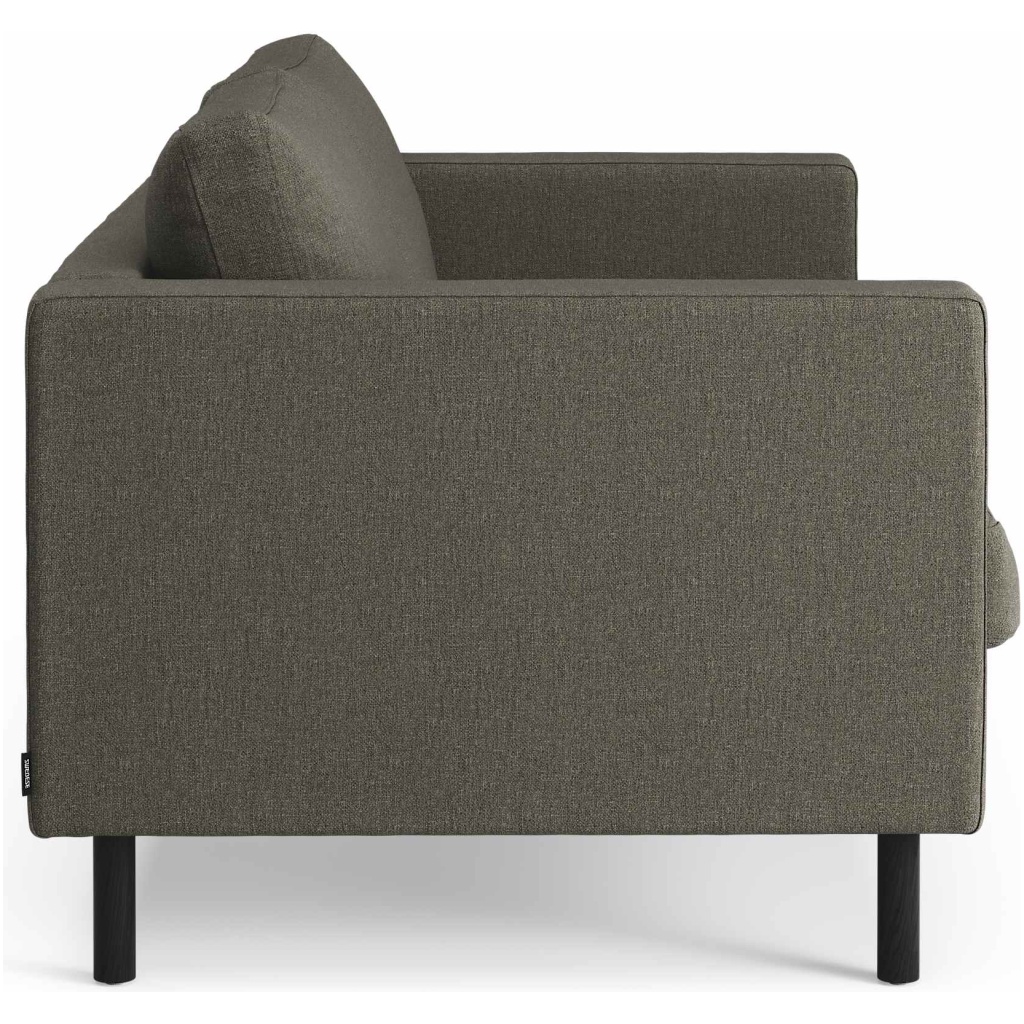 Solid 2-sits soffa