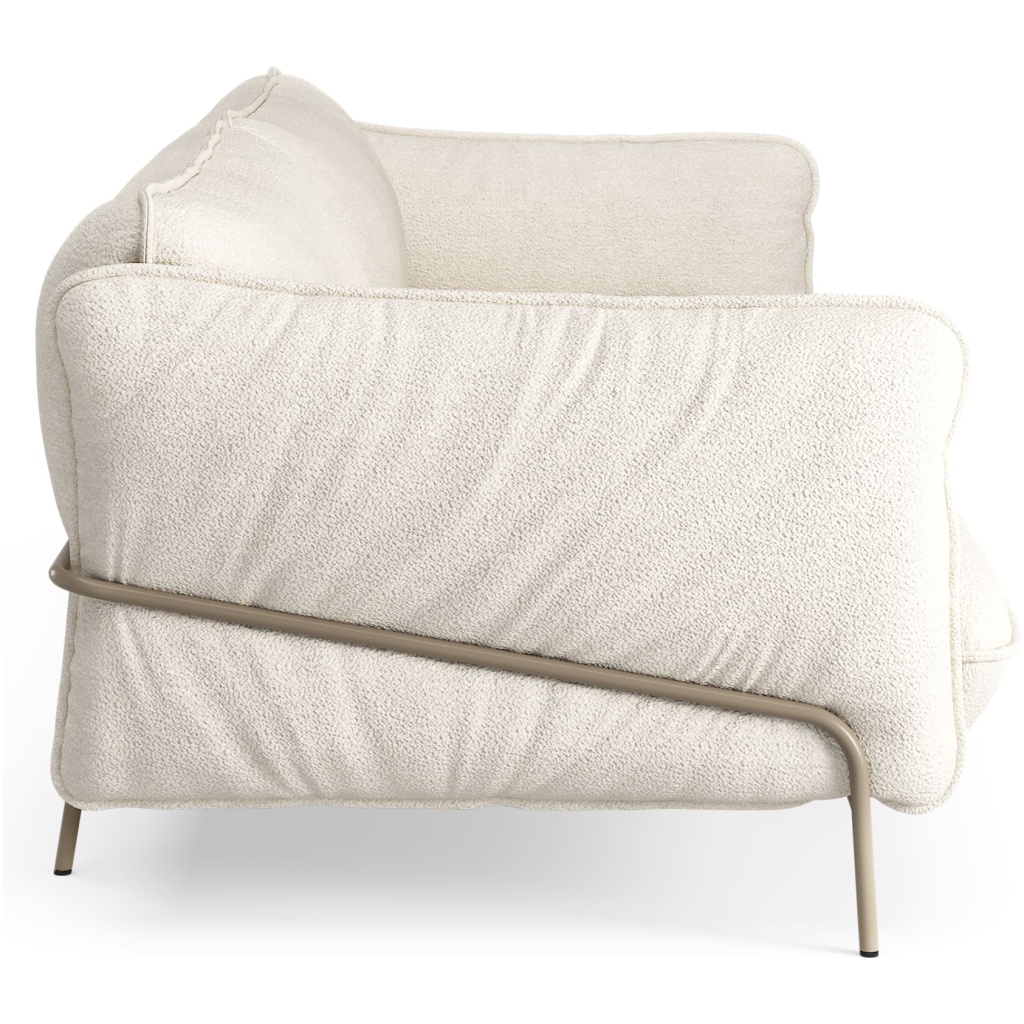 Continental 3-sits soffa