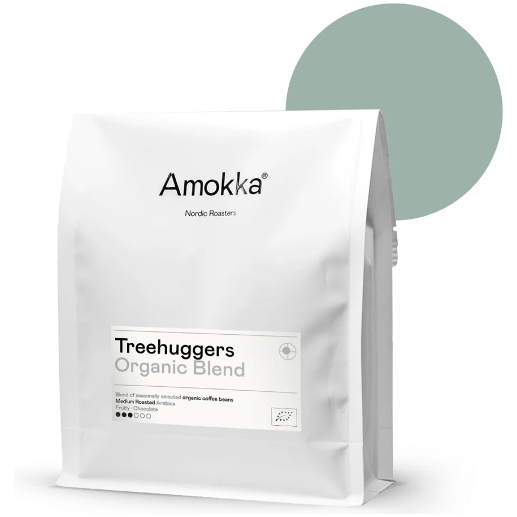 AMOKKA TREEHUGGERS
