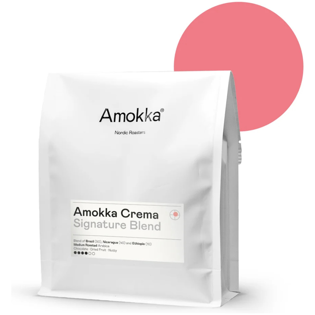 AMOKKA CREMA