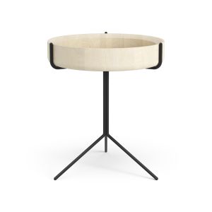 Drum runt bord diameter 40 cm höjd 46 cm