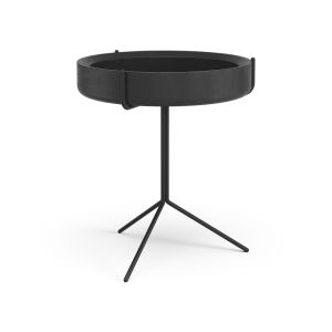 Drum runt bord diameter 40 cm höjd 46 cm