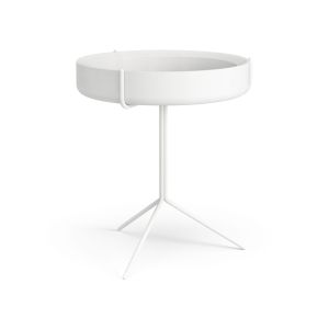 Drum runt bord diameter 40 cm höjd 46 cm