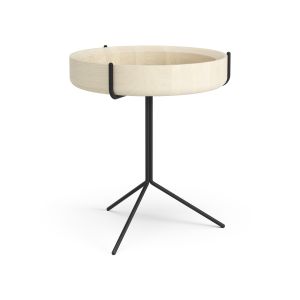 Drum runt bord diameter 40 cm höjd 46 cm