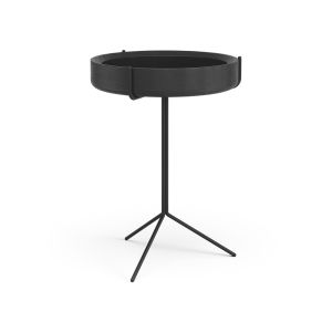 Drum runt bord diameter 40 cm höjd 56 cm
