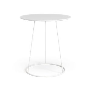Breeze bord slät skiva diameter 46 cm höjd 50 cm