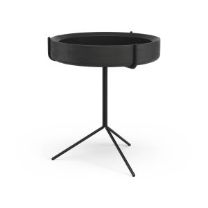 Drum runt bord diameter 40 cm höjd 46 cm