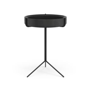 Drum runt bord diameter 40 cm höjd 56 cm