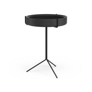 Drum runt bord diameter 40 cm höjd 56 cm