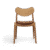 Polstered seat