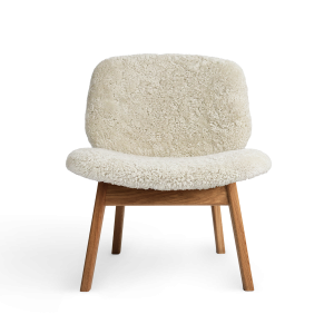 Pandora Lounge Chair Sheepskin
