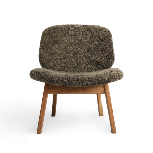 Pandora Lounge Chair Sheepskin