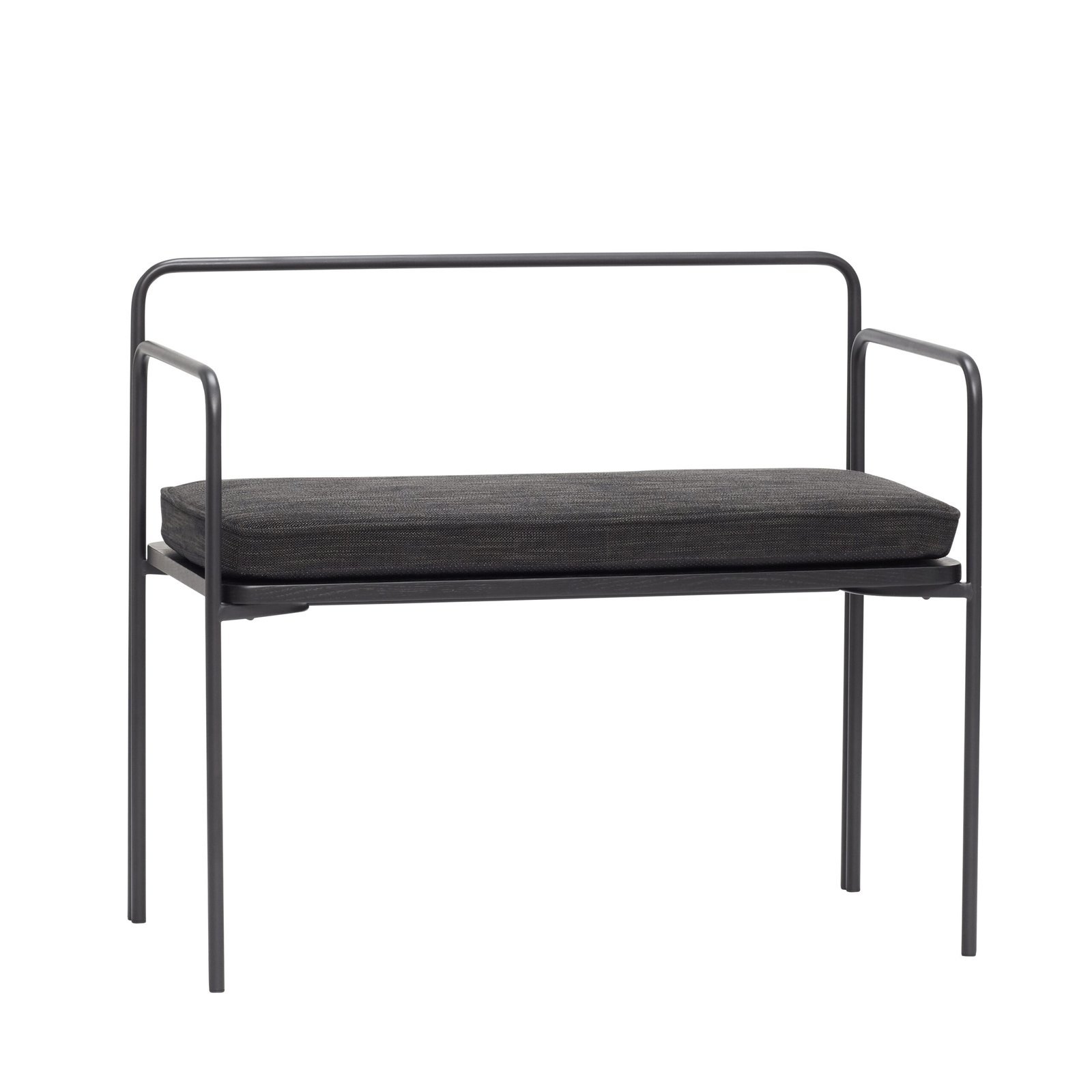Carry Bænk  Sort