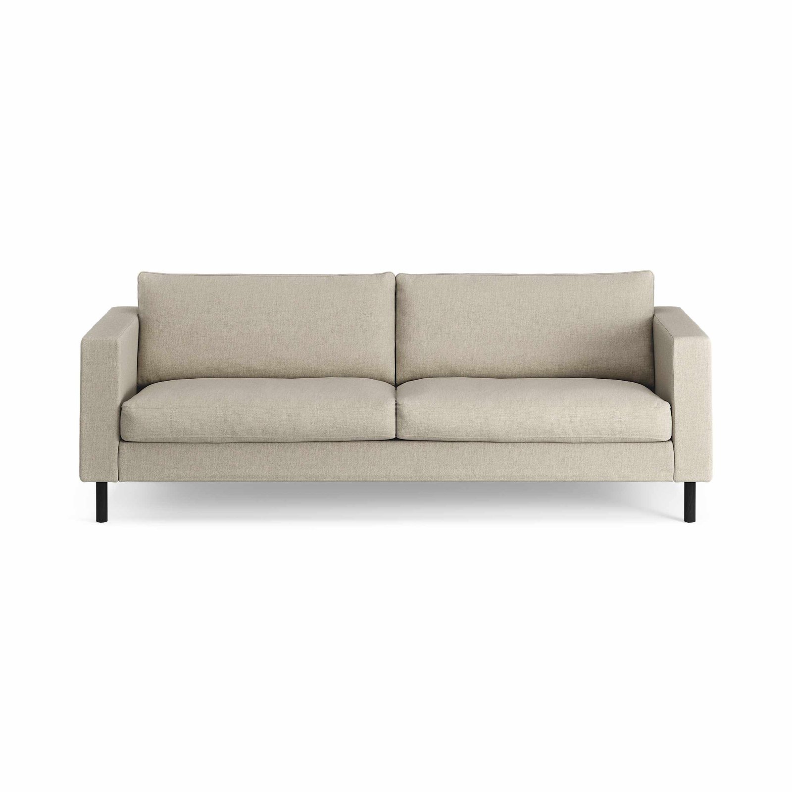 Solid 3-sits soffa