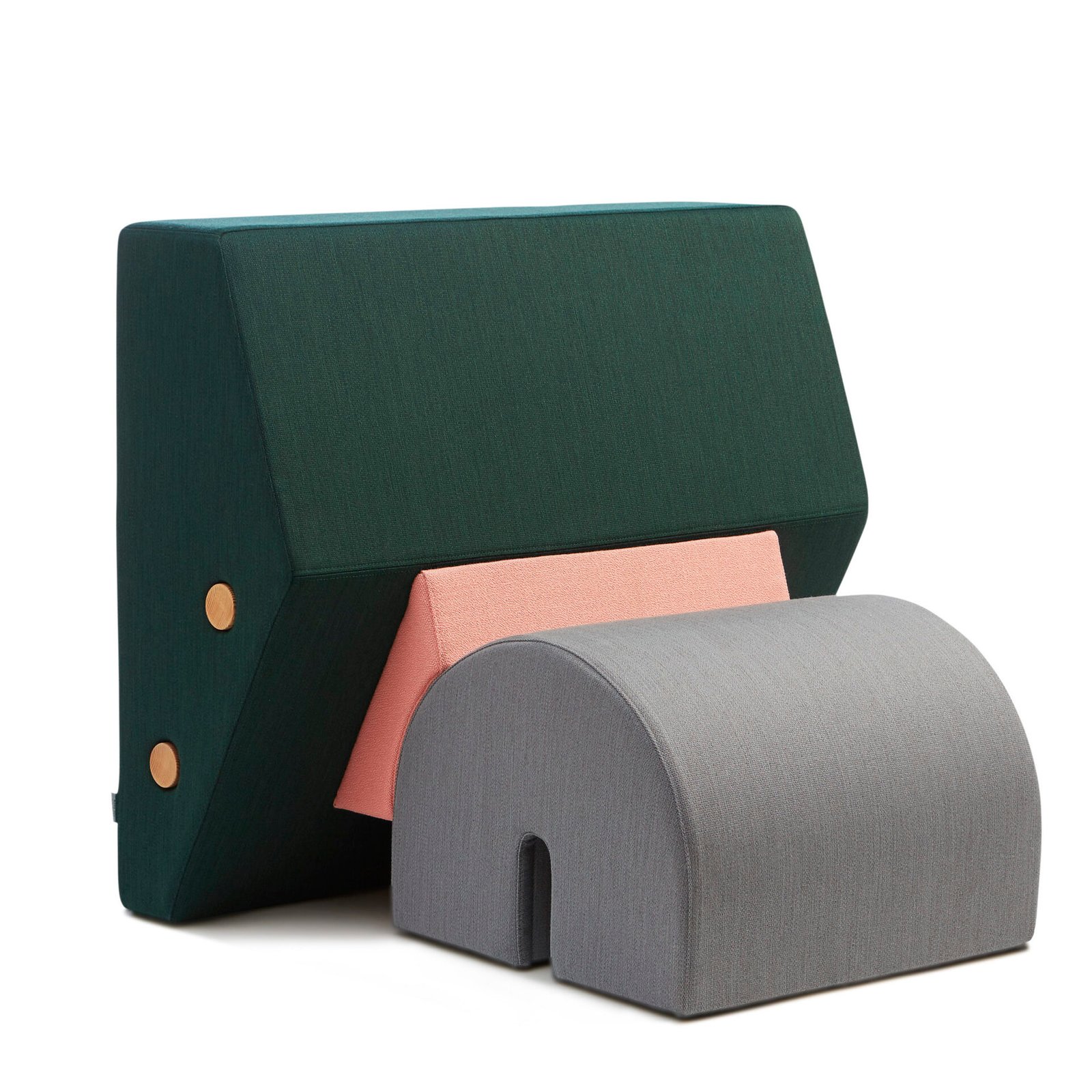 KEYSTONE - Green/Pink/Grey